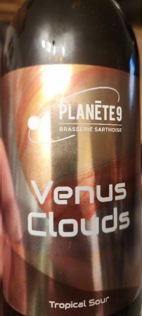 Venus Clouds 4.5%, Planète 9, France