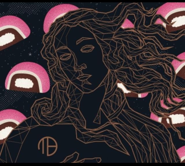 Venus Snoball 7.0%, Mortalis Brewing Co., United States