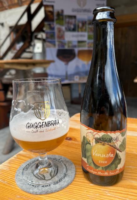 Venusta 2024 6.4%, Guggenbräu, Italy