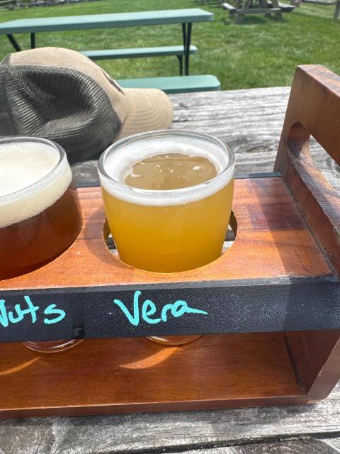 Vera good ipa 6.5%, Wheathered ground, United States