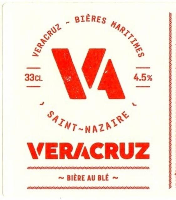 Veracruz Bière Au Blé 4.5%, Veracruz, France