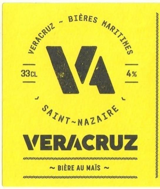 Veracruz Bière Au Maïs 3.8%, Veracruz, France