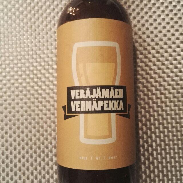 Veräjämäen Vehnäpekka 4.5%, Paloaseman Panimo, Finland