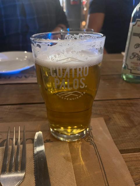 Verano Forever 4.2%, Cuatro Palos, Mexico