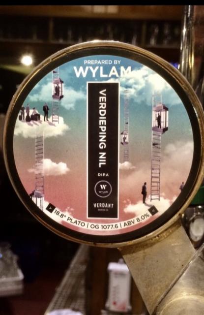 Verdieping Nil 8.0%, Wylam, England