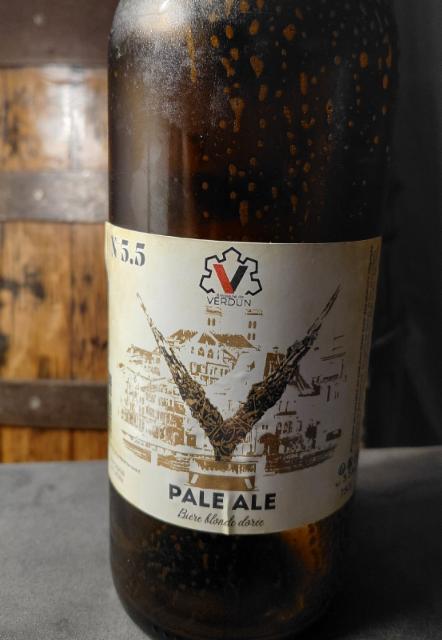 verdun 5.5%, Brasserie de Verdun, France