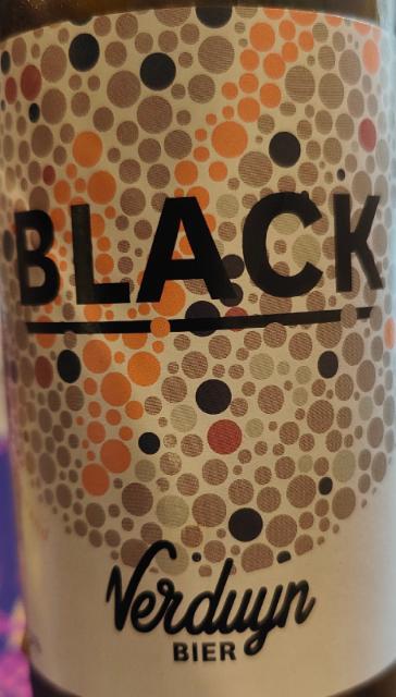 Verduyn Black 7.2%, Verduyn Bier, Belgium