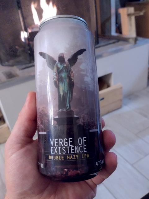 Verge Of Existence 7.0%, Spartacus Brewing, Brazil