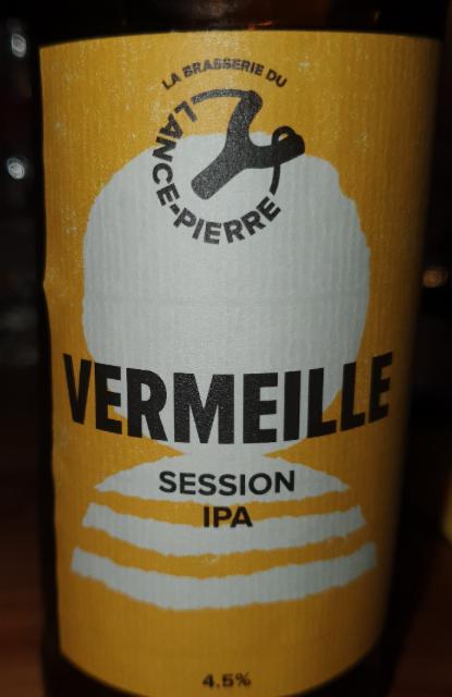 vermeille 4.5%, Lance-Pierre, Switzerland