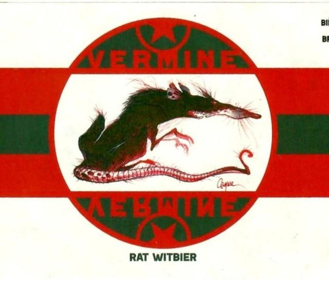 Vermine 5.7%, Brasserie Chiendent, France