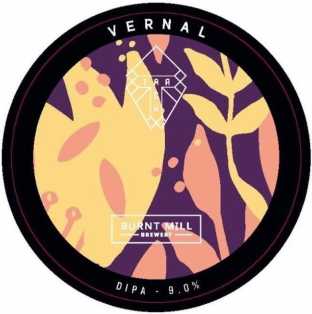 Vernal 9.0%, Track Brewing Co., England
