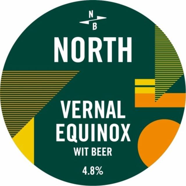 Vernal Equinox 4.8%, North Brewing Co., England