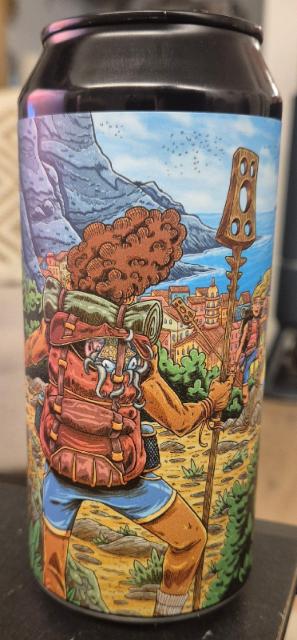 Vernazza 4.5%, Brasserie Nautile, France