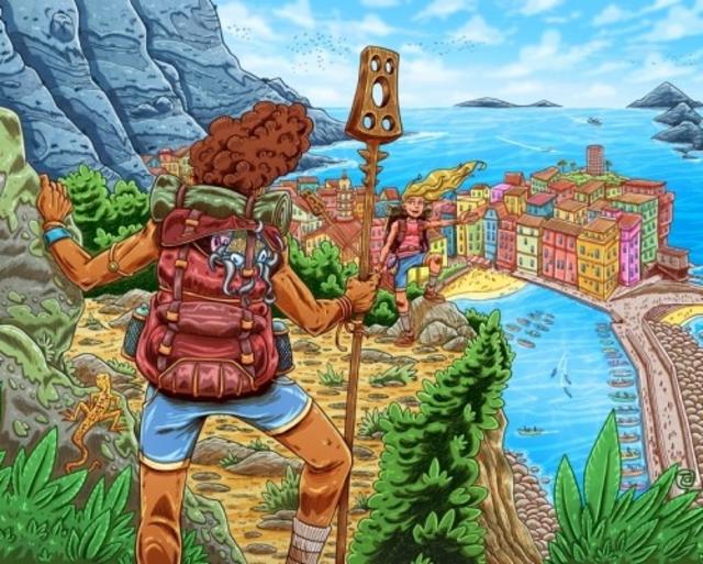 Vernazza 4.5%, Brasserie Nautile, France