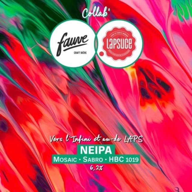 Vers L'Infini Et Au-De LAPS, Fauve