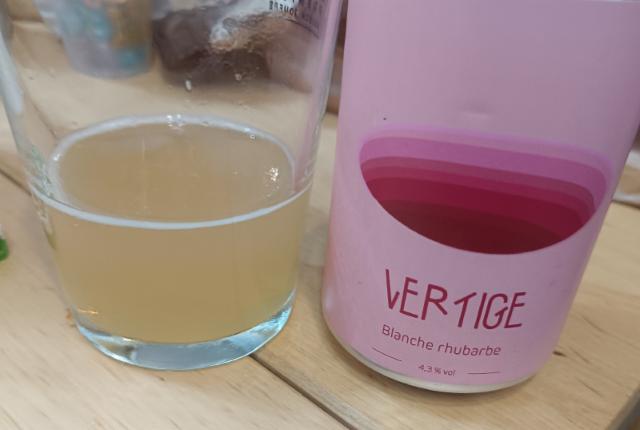 vertige, Choque Microbrasserie