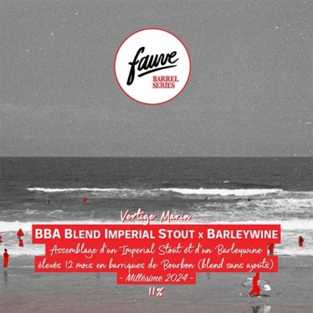 Vertige Marin 11.0%, Fauve, France