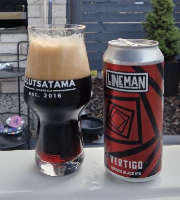 vertigo 8.2%, Lineman, Ireland