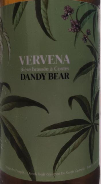 VERVENA 4.7%, Dandy Bear, France