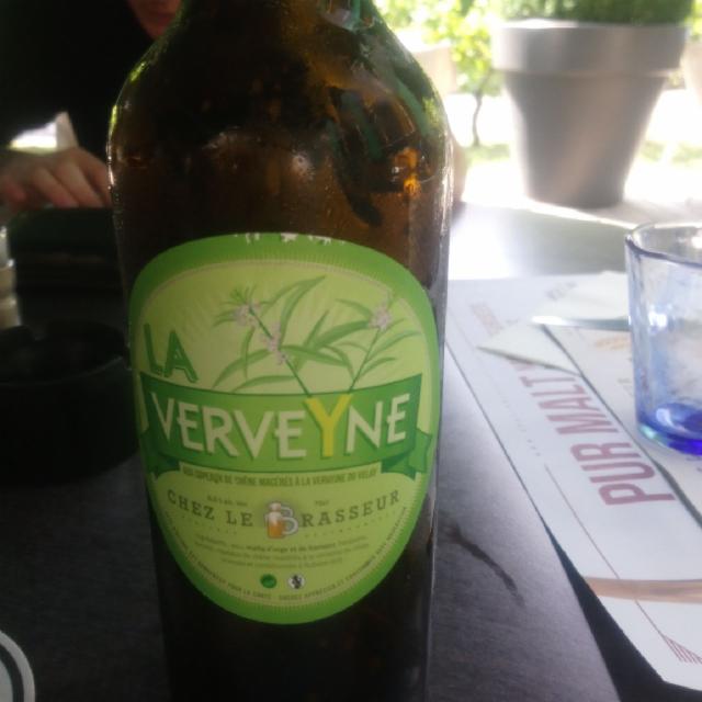 VerveYne 6.6%, Chez Le Brasseur, France