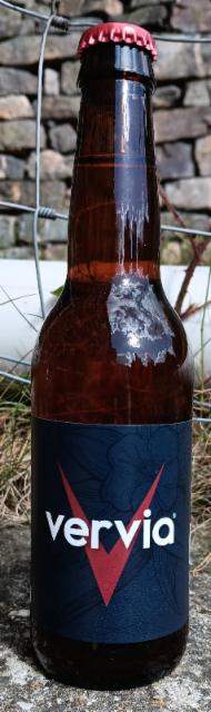 vervia ambrée 6.0%, Experiment'Ale, Belgium