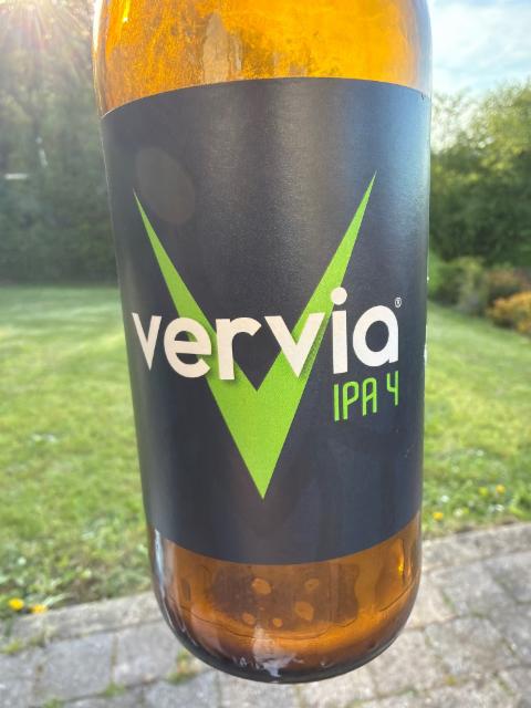 Vervia ipa 4, Experiment'Ale