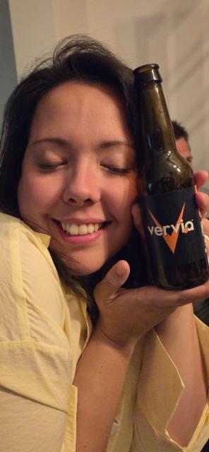 vervia pêche, Brasserie de Verviers