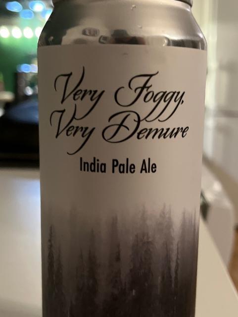 Very foggy very demure, Abomination Brewing Company