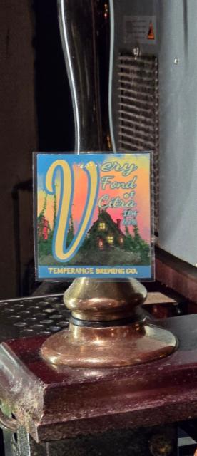 Very Fond Of Citra 6.7%, Temperance Brewing Co., Finland