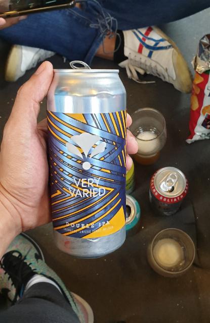 very varied, Bearded Iris Brewing, United States