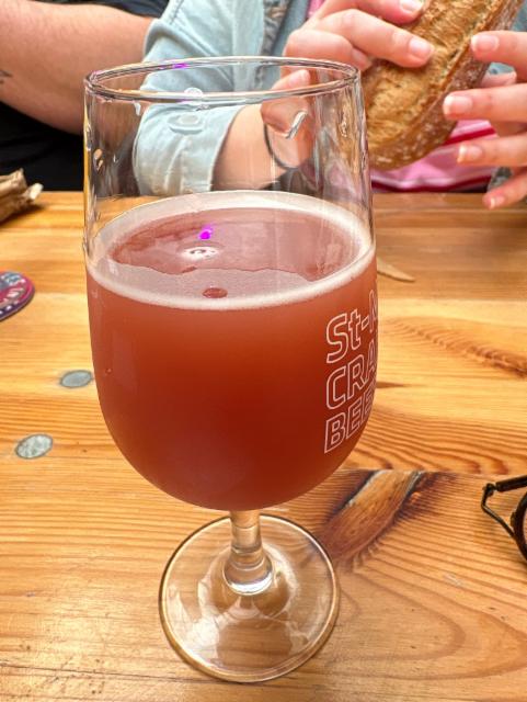 Vespa Vita 6.2%, Les Intenables - Craft Beer, France