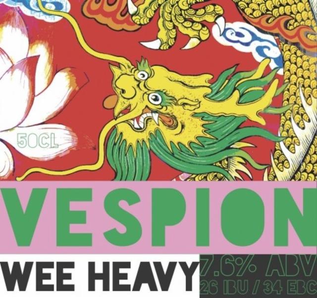 Vespion 7.6%, Brasserie Du Quercorb (BDQ), France