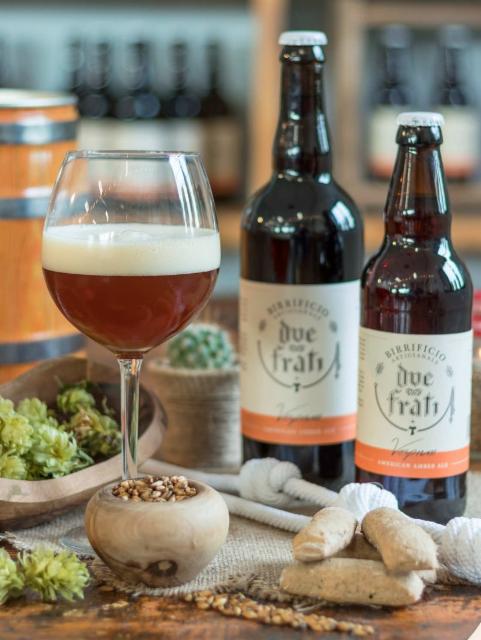 Vesprum, Birrificio Due Frati