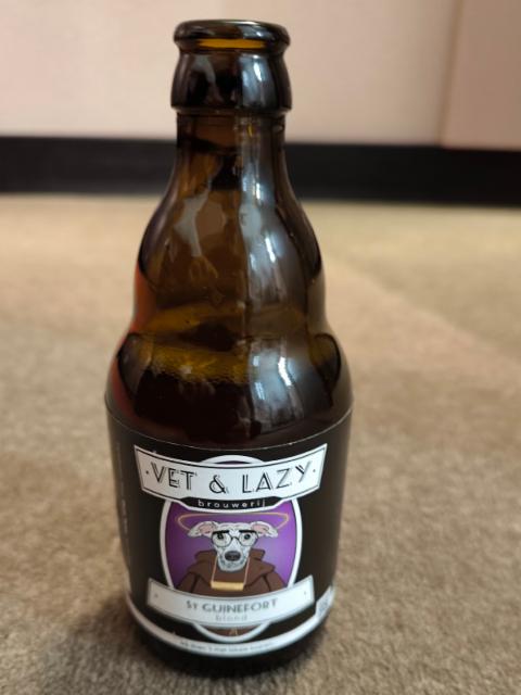 Vet & lazy St. Guinefort 6.7%, Vet & Lazy, Netherlands