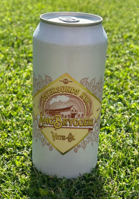 Vete-Öl, Östersunds Nya Ångbryggeri