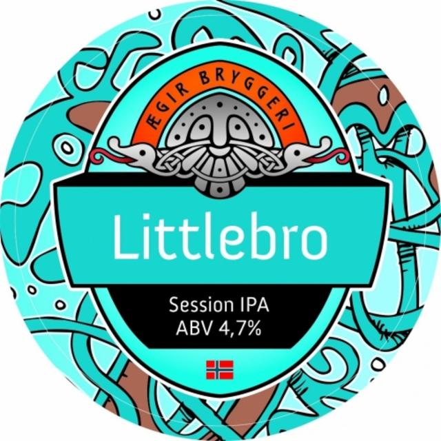 Vetlebror (Littlebro), Ægir Bryggeri