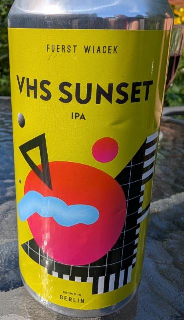 VHS Sunset 6.2%, Fuerst Wiacek Berlin, Germany