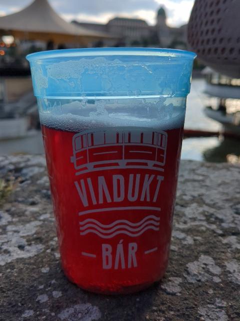 Viadukt Bár Meggy, Viadukt Teraszz
