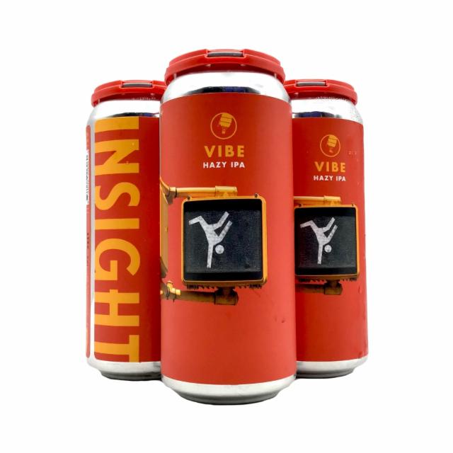 Vibe, Insight Brewing Company
