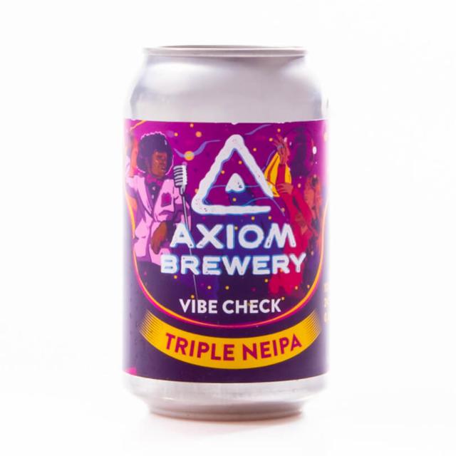 Vibe Check 10.0%, Axiom Brewery, Czech Republic