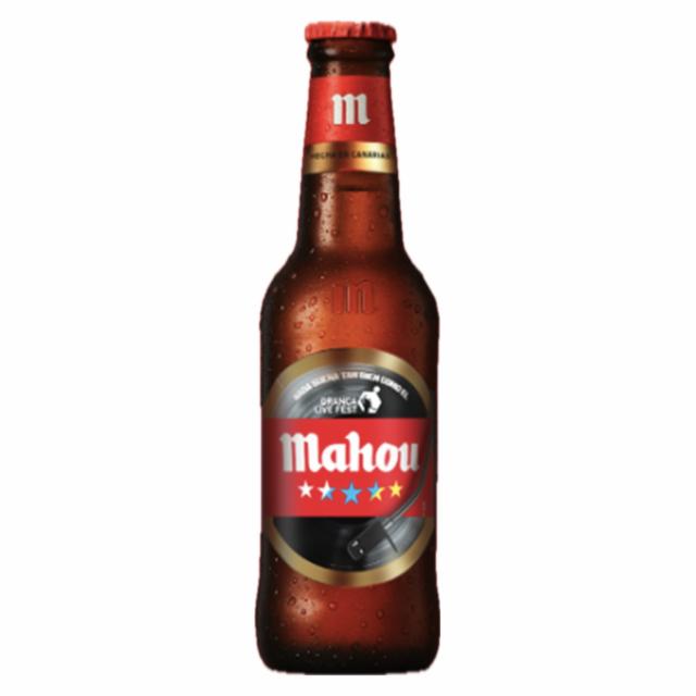 Vibra Granca Live Fest 5.5%, Mahou (Grupo Mahou-San Miguel), Spain