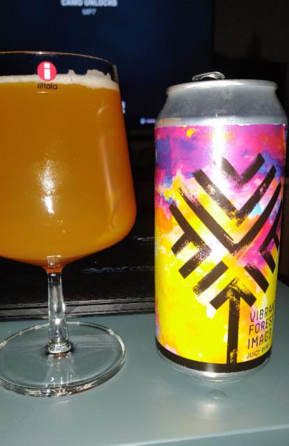 vibrant forest imago 8.0%, Vibrant Forest Brewery, England