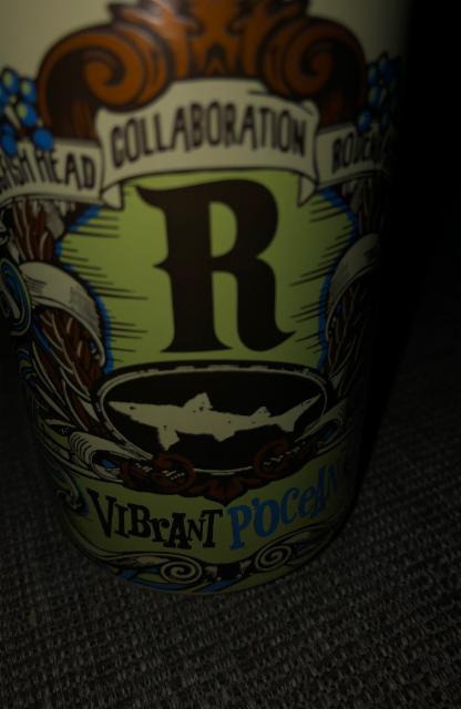 Vibrant Pocean 4.7%, Dogfish Head Craft Brewery, United States