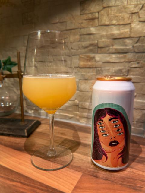 Vibrent Vision 6.5%, Fermenterarna, Sweden