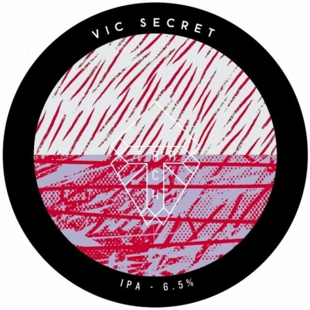 Vic Secret IPA 6.5%, Track Brewing Co., England