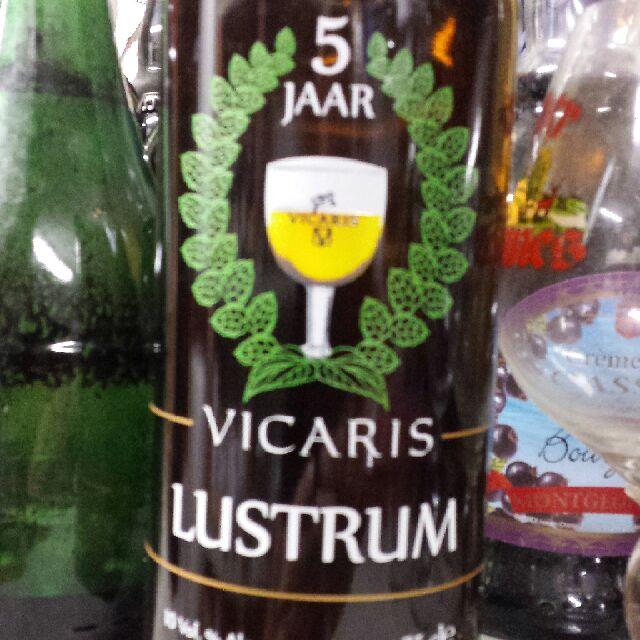 Vicaris Lustrum, Brouwerij Dillewijns
