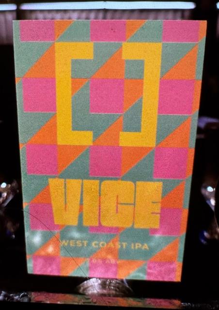 Vice 7.0%, Working Title Brew Co., Australia