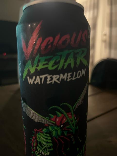 Vicious Nectar Watermelon, Wicked Weed Brewing