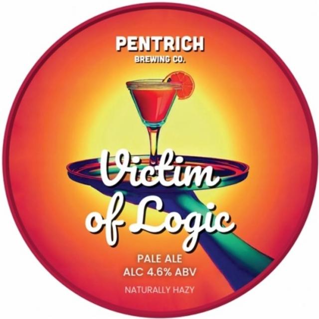 Victim Of Logic 4.0%, Pentrich Brewing, England