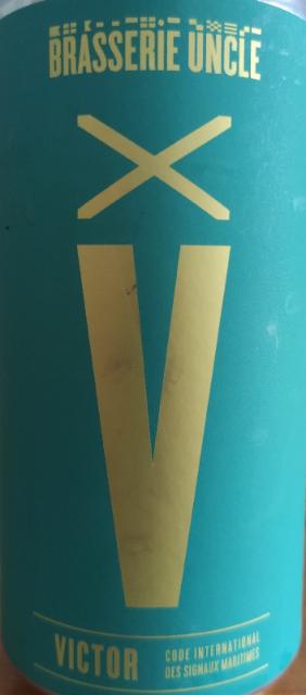 VICTOR 5.3%, Brasserie Uncle, France